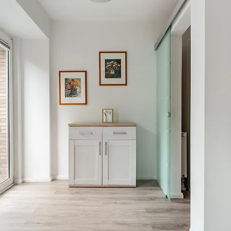Altstadt Apartment With Privade Terrasa Düsseldorf Zewnętrze zdjęcie