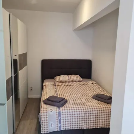 Altstadt Apartment With Privade Terrasa Düsseldorf Zewnętrze zdjęcie