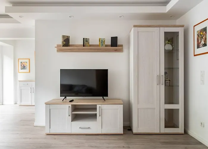 Altstadt Apartment With Privade Terrasa
