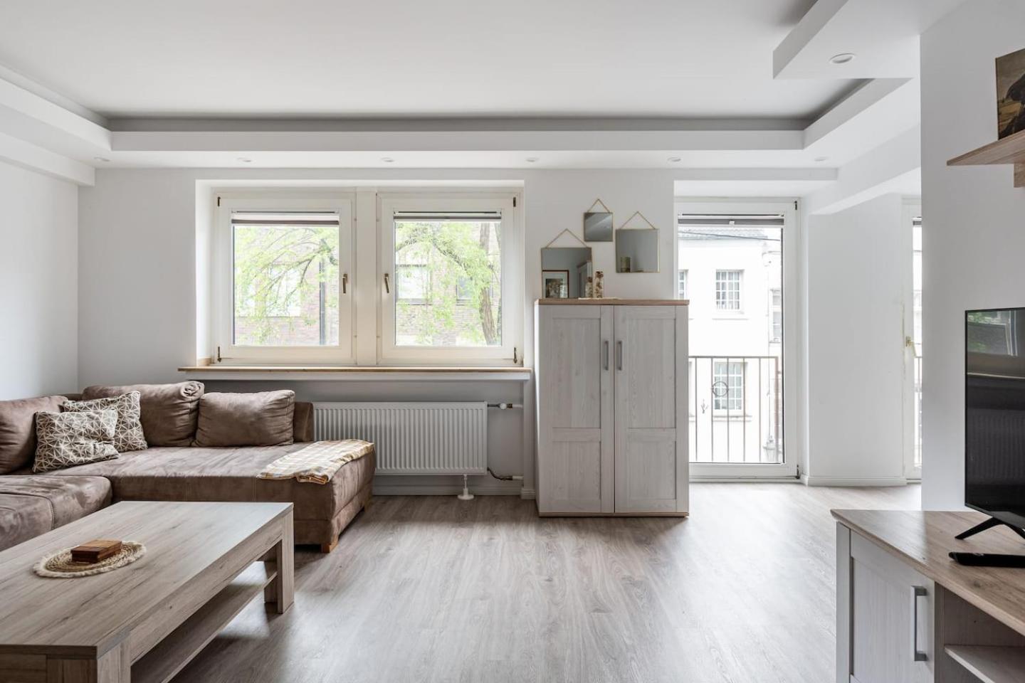 Apartment Altstadt With Privade Terrasa *