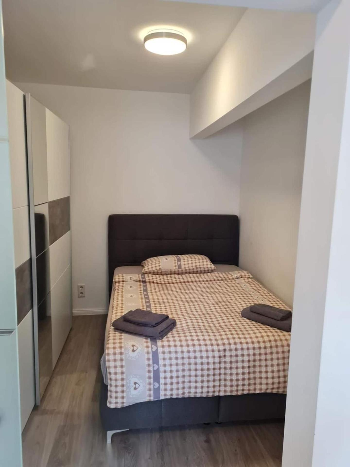 Apartment Altstadt With Privade Terrasa