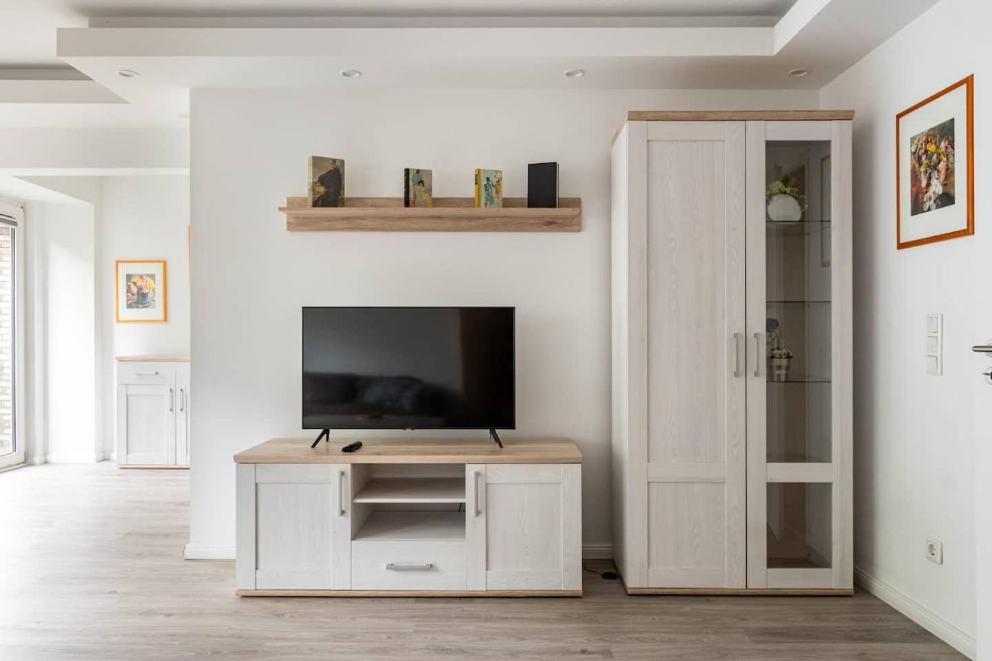 Apartment Altstadt With Privade Terrasa Dusseldorf
