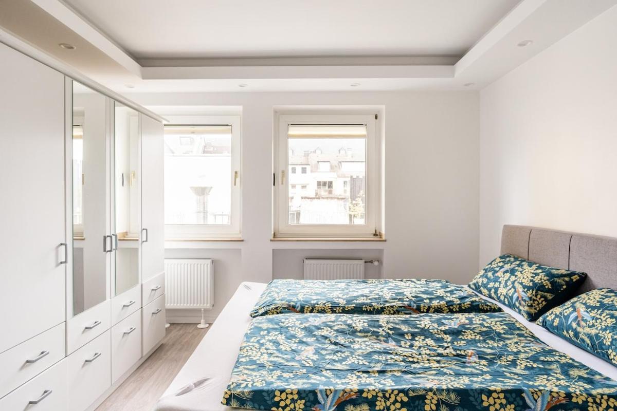 Altstadt With Privade Terrasa Apartment *