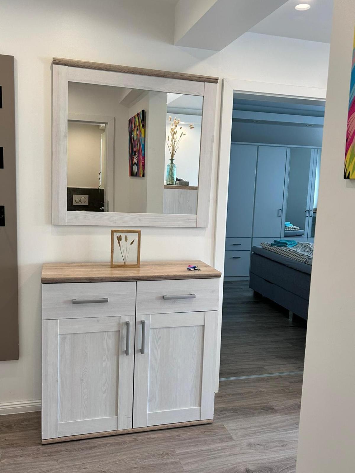 Apartment Altstadt With Privade Terrasa